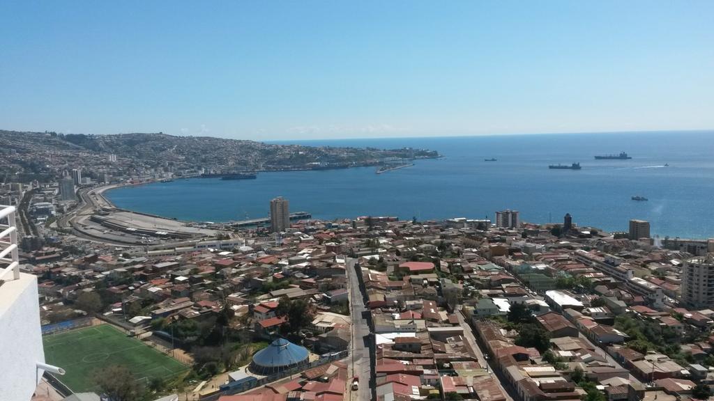Apartamento Departamento Mondaca Vista Mar